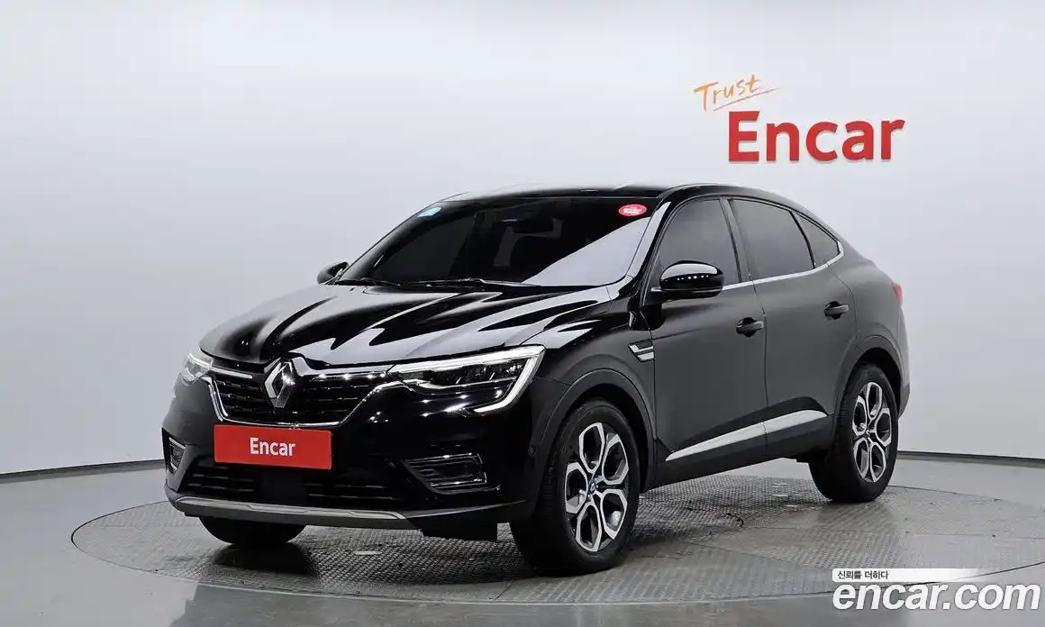 Renault XM3 2020 1.3 Автомат в Москве № 137556, фото 3