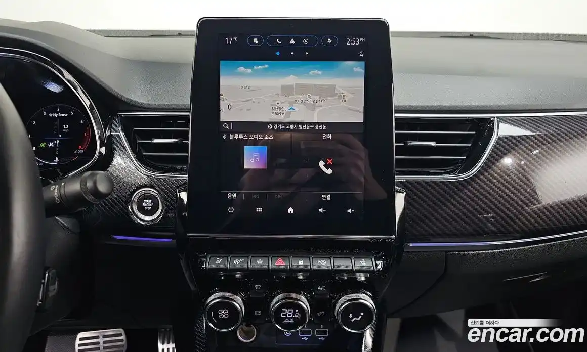 Renault XM3 2020 1.3 Автомат в Москве № 137556, фото 6