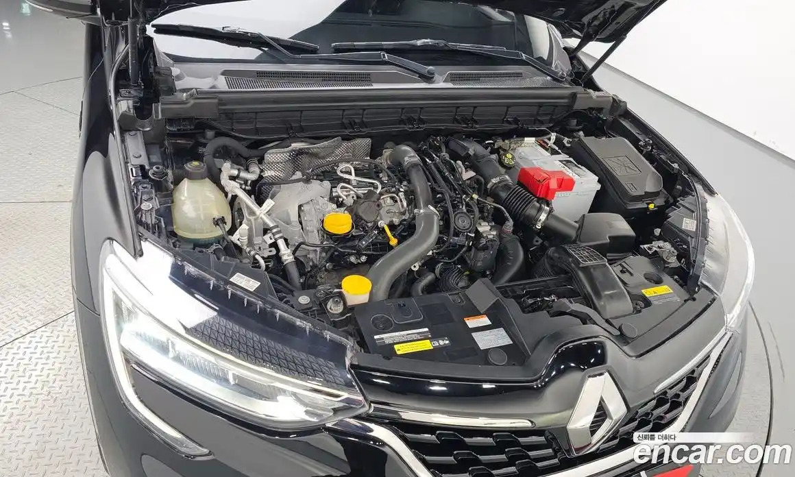 Renault XM3 2020 1.3 Автомат в Москве № 137556, фото 9