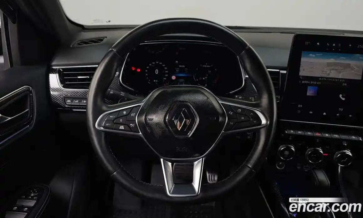 Renault XM3 2020 1.3 Автомат в Москве № 137556, фото 10