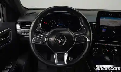 Renault XM3 2020 1.3 Автомат в Москве № 137556, миниатюра 10