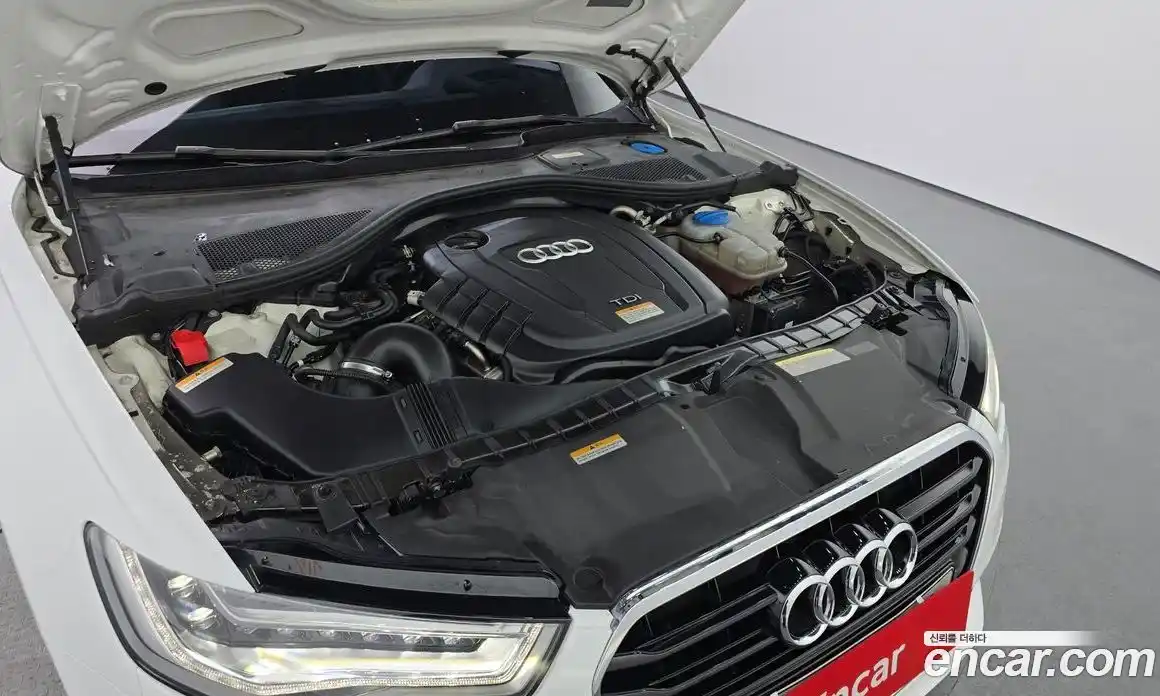 Audi A6 2015 2.0 Автомат в Москве № 140593, фото 12