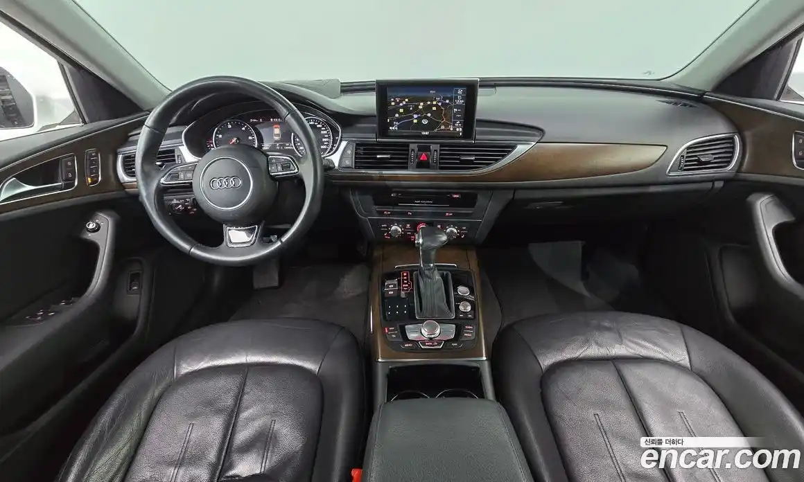 Audi A6 2015 2.0 Автомат в Москве № 140593, фото 14