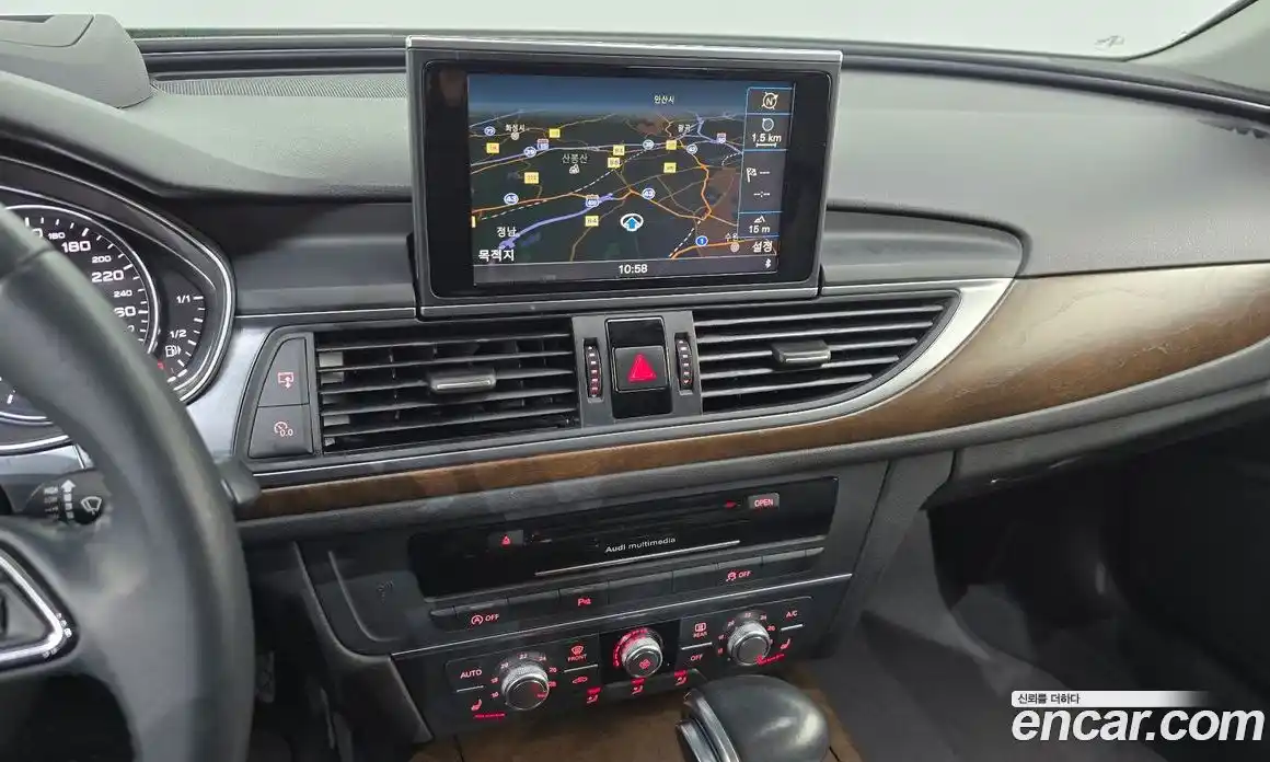 Audi A6 2015 2.0 Автомат в Москве № 140593, фото 15