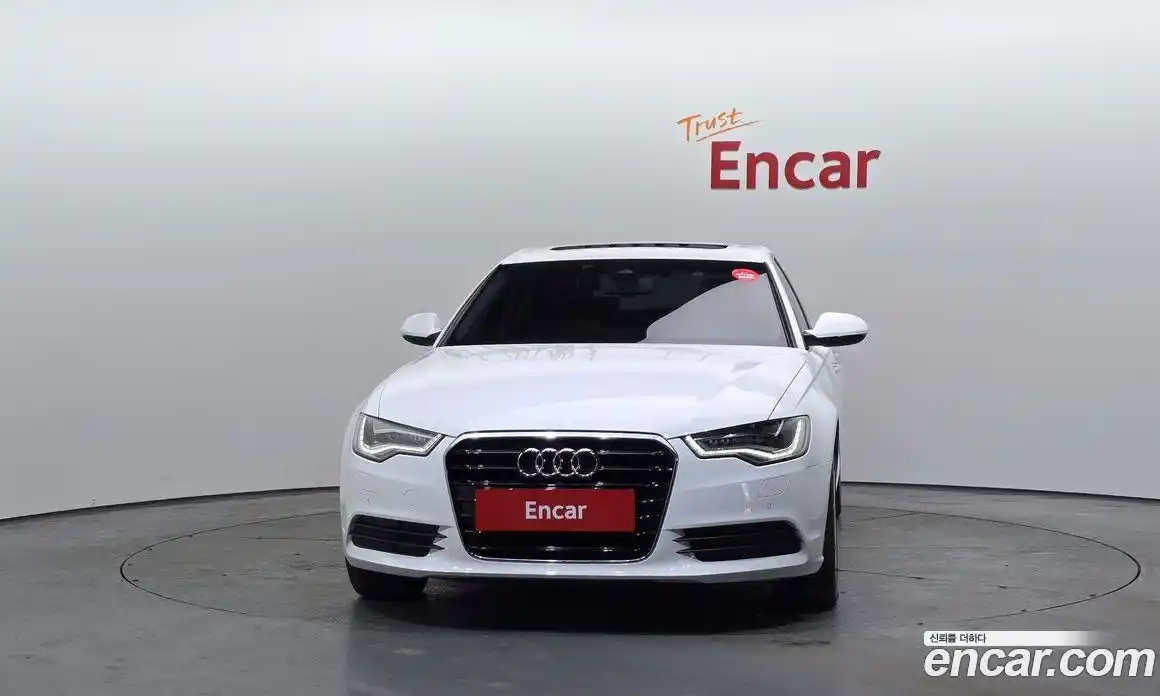 Audi A6 2015 2.0 Автомат в Москве № 140593, фото 16