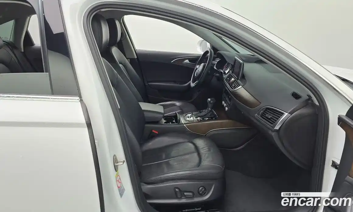 Audi A6 2015 2.0 Автомат в Москве № 140593, фото 18