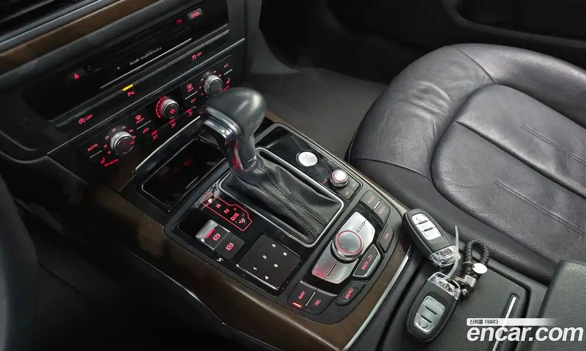 Audi A6 2015 2.0 Автомат в Москве № 140593, фото 19