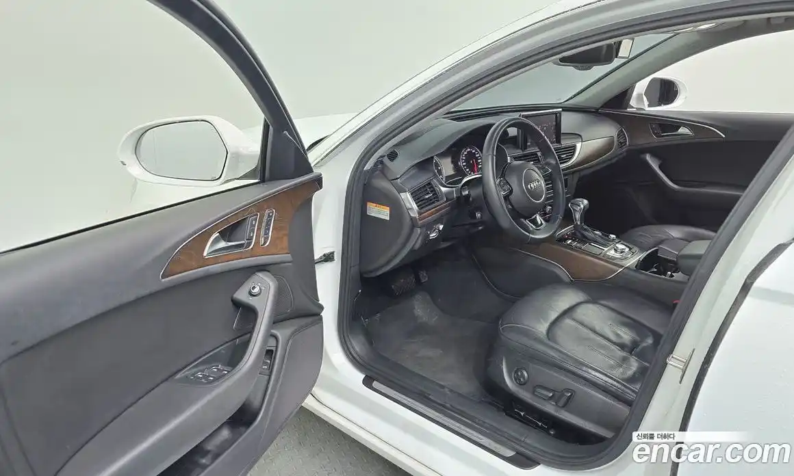 Audi A6 2015 2.0 Автомат в Москве № 140593, фото 20