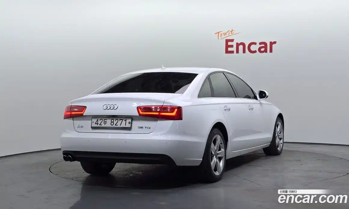 Audi A6 2015 2.0 Автомат в Москве № 140593, фото 3