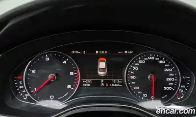 Audi A6 2015 2.0 Автомат в Москве № 140593, миниатюра 4