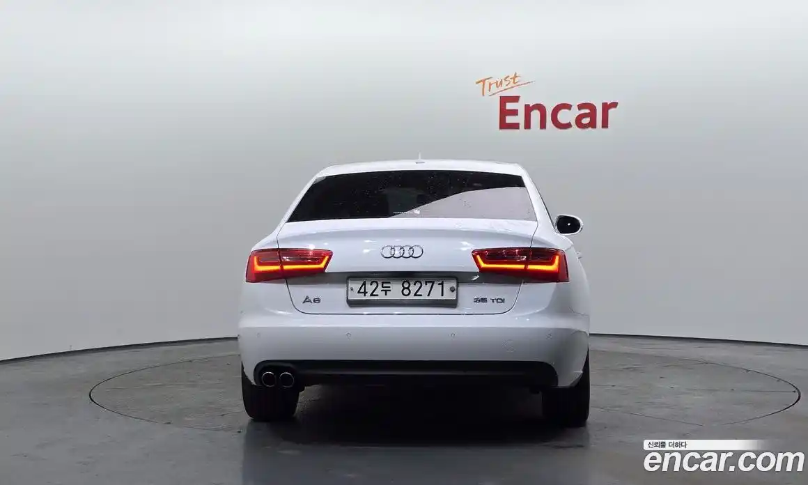 Audi A6 2015 2.0 Автомат в Москве № 140593, фото 8