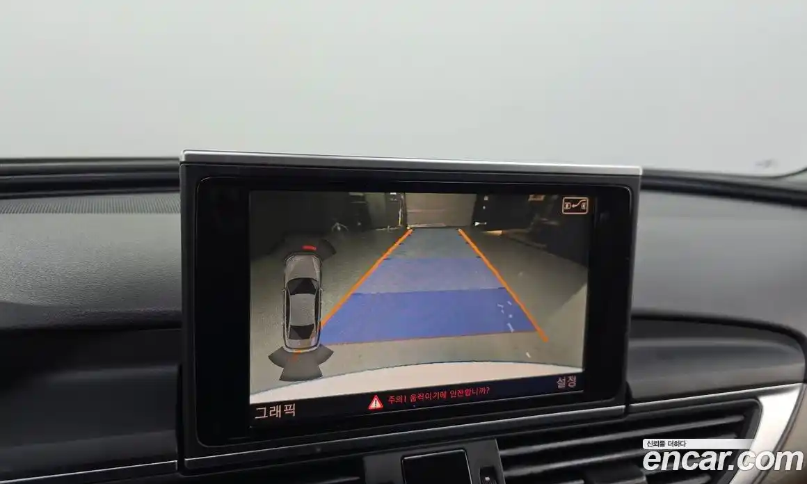 Audi A6 2015 2.0 Автомат в Москве № 140593, фото 9