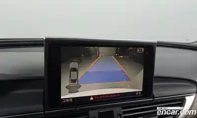 Audi A6 2015 2.0 Автомат в Москве № 140593, миниатюра 9