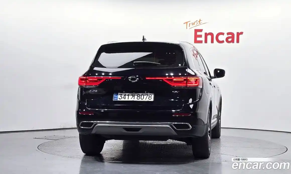 Renault QM6 2021 2.0 Автомат в Москве № 140923, фото 13