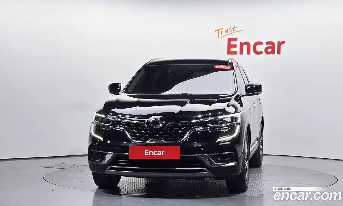 Renault QM6 2021 2.0 Автомат в Москве № 140923, фото 15