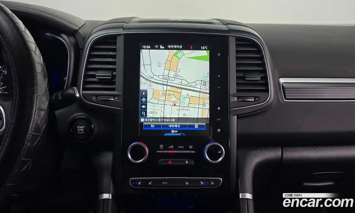 Renault QM6 2021 2.0 Автомат в Москве № 140923, фото 18