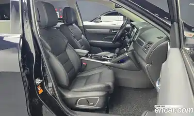 Renault QM6 2021 2.0 Автомат в Москве № 140923, миниатюра 2