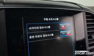 Renault QM6 2021 2.0 Автомат в Москве № 140923, миниатюра 3