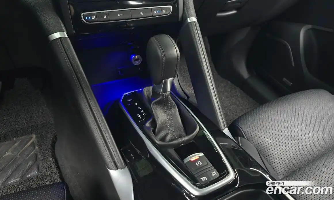 Renault QM6 2021 2.0 Автомат в Москве № 140923, фото 4