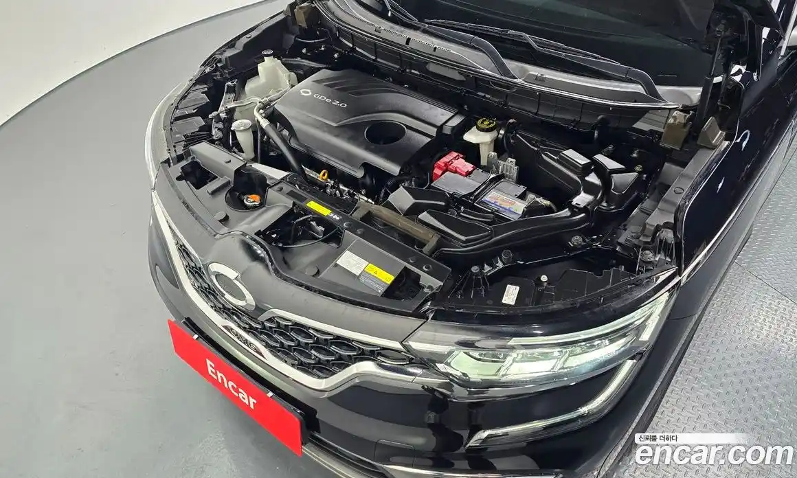 Renault QM6 2021 2.0 Автомат в Москве № 140923, фото 8