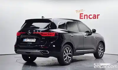 Renault QM6 2021 2.0 Автомат в Москве № 140923, миниатюра 10