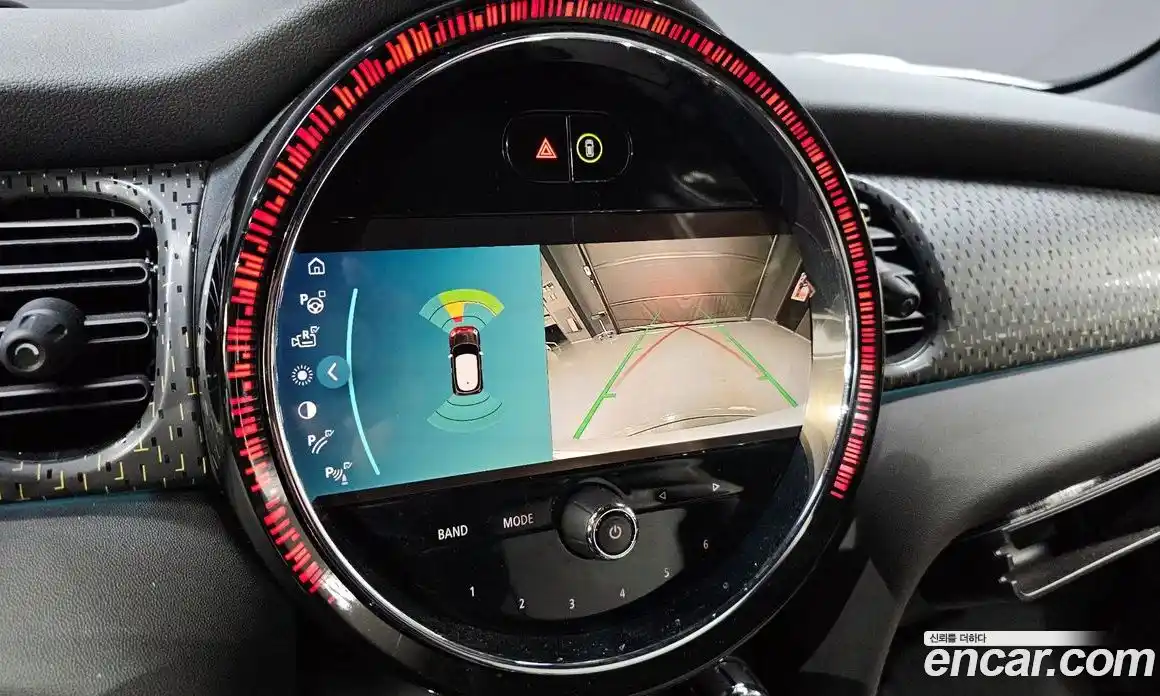 Mini Cooper 2022 Автомат в Москве № 141117, фото 14