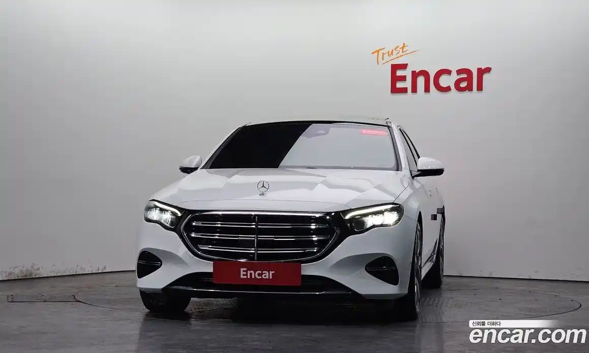 Mercedes-Benz E-Class 2024 2.0 Автомат в Москве № 141353, фото 10