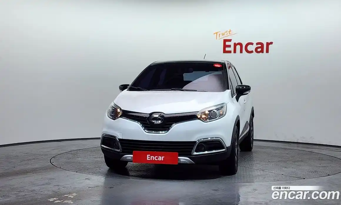 Renault QM3 2017 1.5 Автомат в Москве № 147902, фото 18