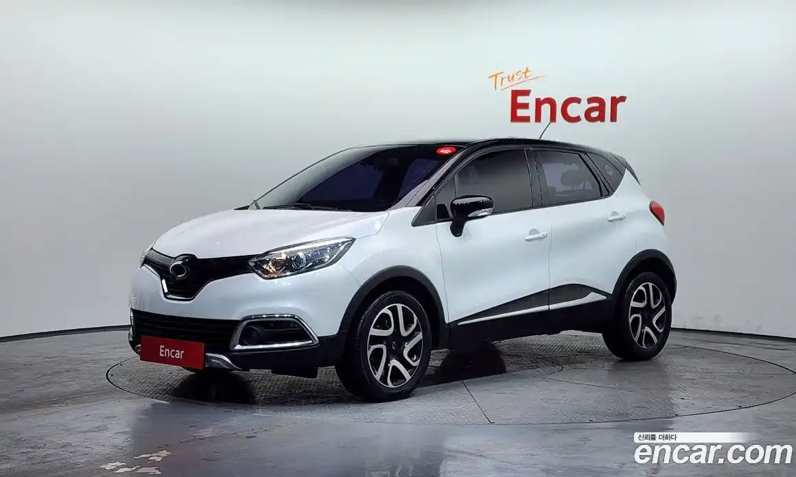 Renault QM3 2017 1.5 Автомат в Москве № 147902, фото 3