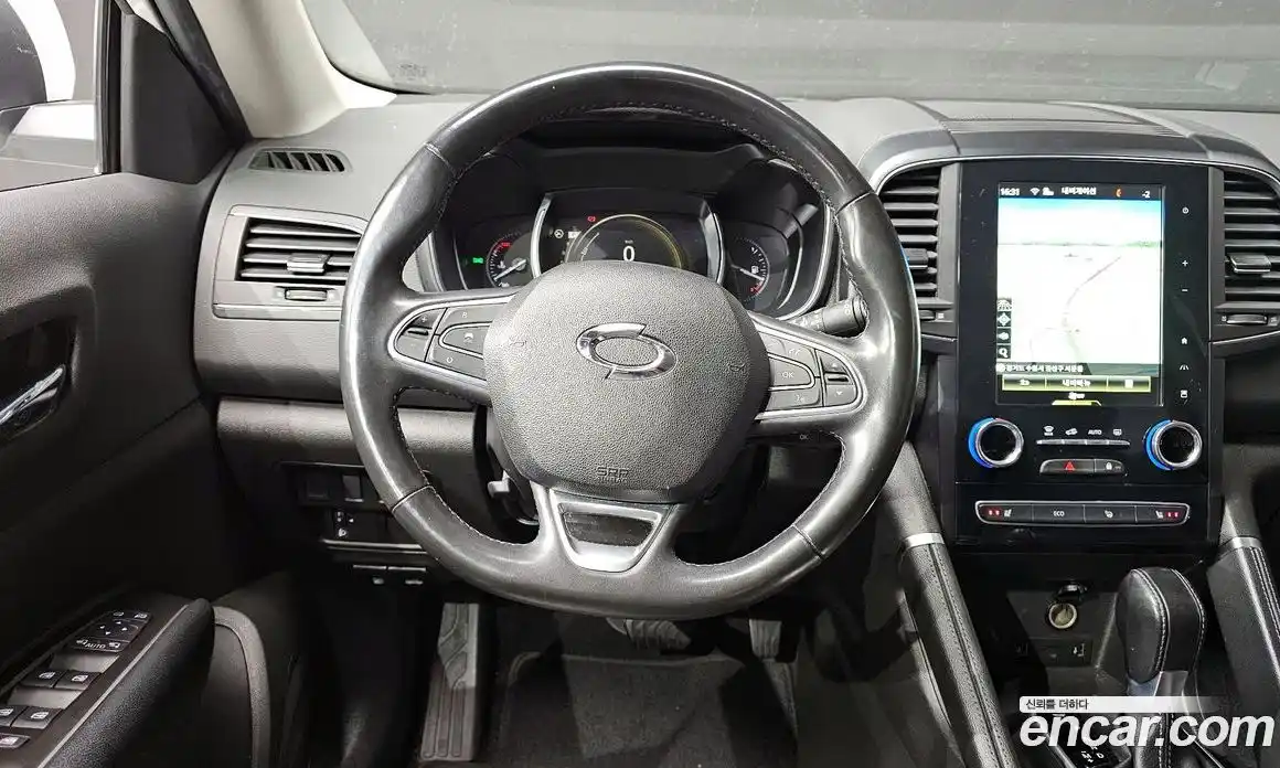 Renault QM6 2023 2.0 Автомат в Москве № 147903, фото 14