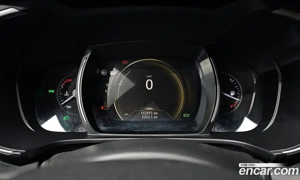 Renault QM6 2023 2.0 Автомат в Москве № 147903, фото 16