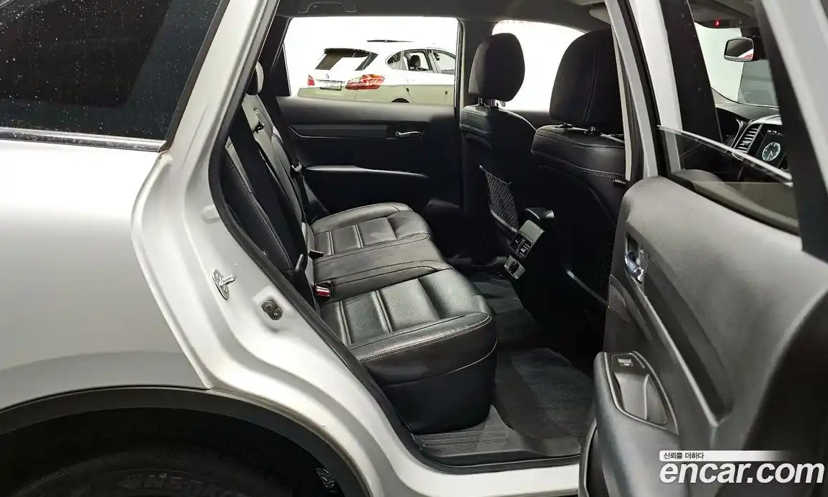 Renault QM6 2023 2.0 Автомат в Москве № 147903, фото 17