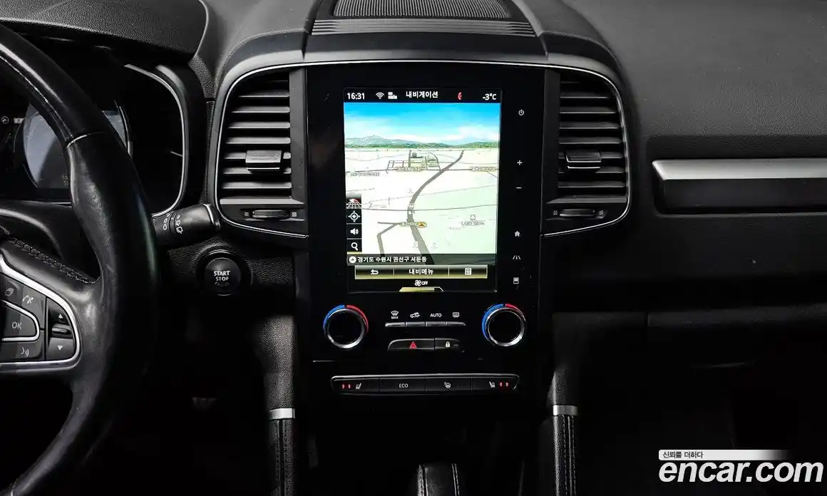 Renault QM6 2023 2.0 Автомат в Москве № 147903, фото 18