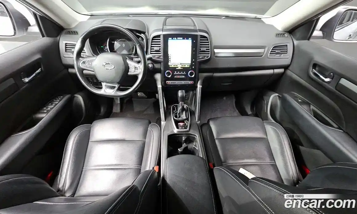 Renault QM6 2023 2.0 Автомат в Москве № 147903, фото 19