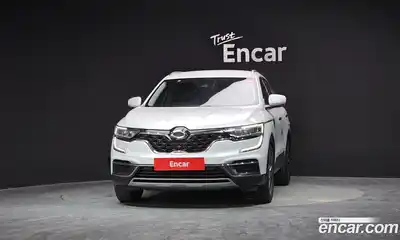 Renault QM6 2023 2.0 Автомат в Москве № 147903, миниатюра 2