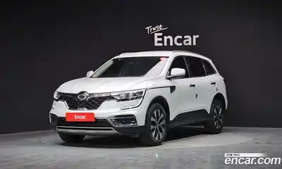 Renault QM6 2023 2.0 Автомат в Москве № 147903, миниатюра 4