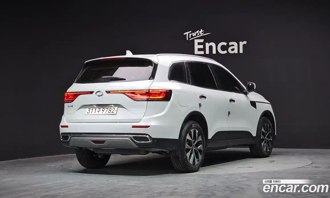 Renault QM6 2023 2.0 Автомат в Москве № 147903, фото 5