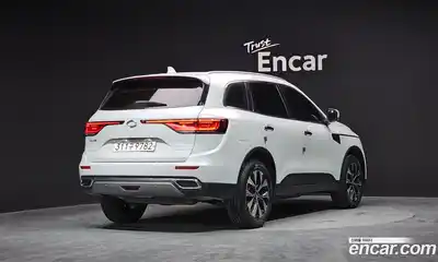 Renault QM6 2023 2.0 Автомат в Москве № 147903, миниатюра 5