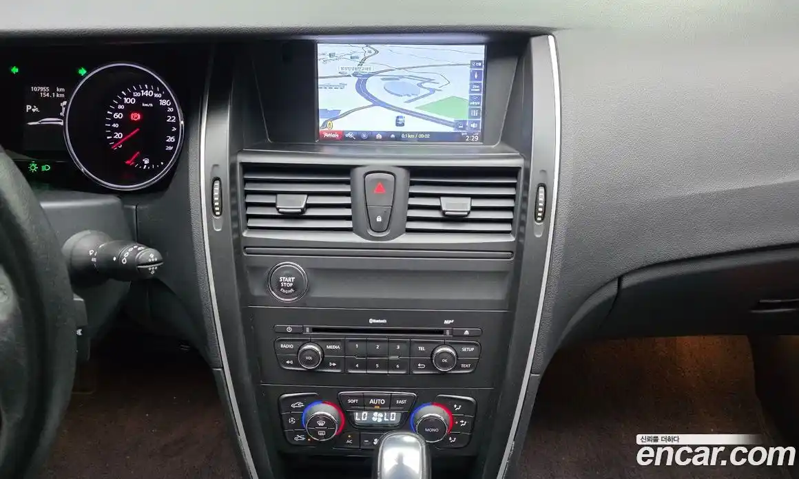 Renault SM7 2016 2.0 Автомат в Москве № 148112, фото 20