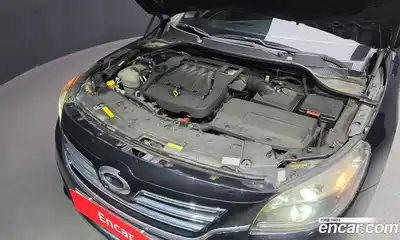 Renault SM7 2016 2.0 Автомат в Москве № 148112, миниатюра 3