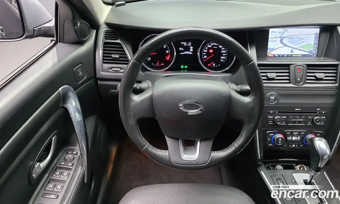 Renault SM7 2016 2.0 Автомат в Москве № 148112, фото 4