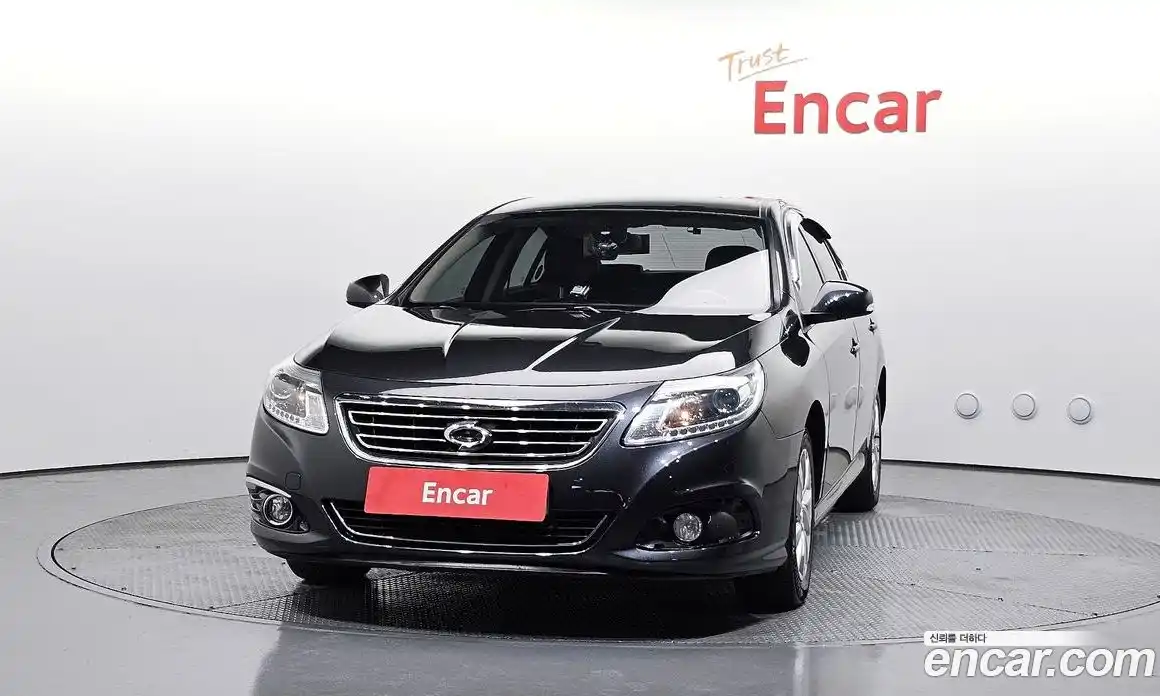 Renault SM5 2014 2.0 Автомат в Москве № 148428, фото 13