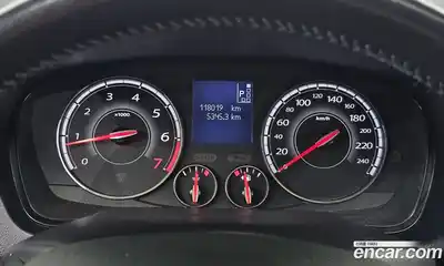 Renault SM5 2014 2.0 Автомат в Москве № 148428, миниатюра 4