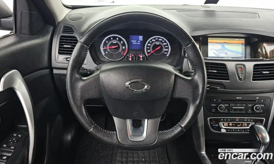 Renault SM5 2014 2.0 Автомат в Москве № 148428, фото 6