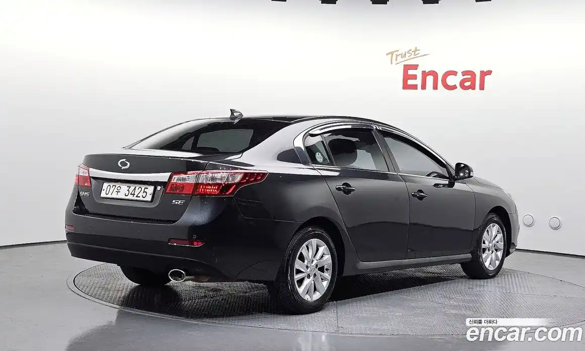 Renault SM5 2014 2.0 Автомат в Москве № 148428, фото 9