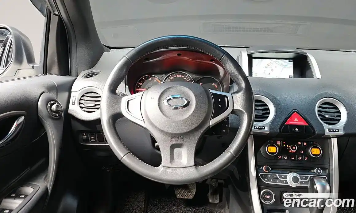 Renault QM5 2011 2.0 Автомат в Москве № 150087, фото 18