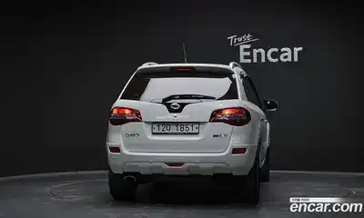 Renault QM5 2011 2.0 Автомат в Москве № 150087, миниатюра 2