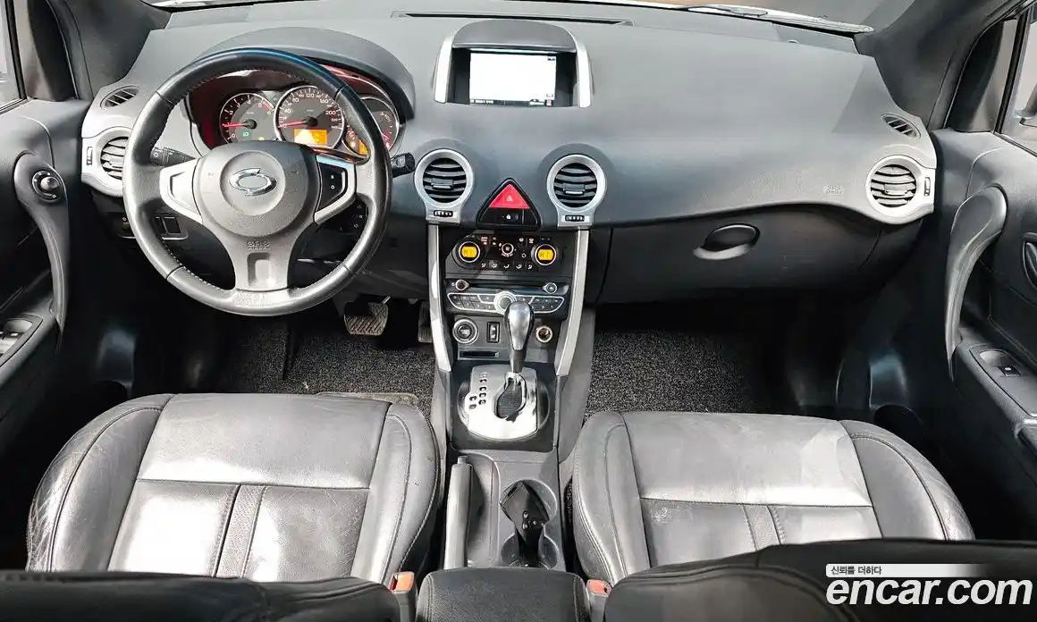 Renault QM5 2011 2.0 Автомат в Москве № 150087, фото 5