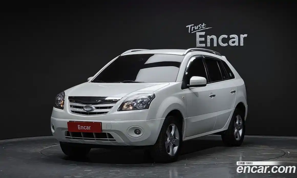 Renault QM5 2011 2.0 Автомат в Москве № 150087, фото 7