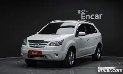 Renault QM5 2011 2.0 Автомат в Москве № 150087, миниатюра 7